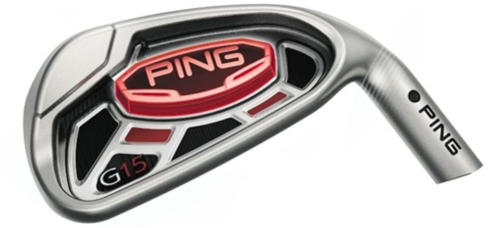 Ping g15 4 iron clearance