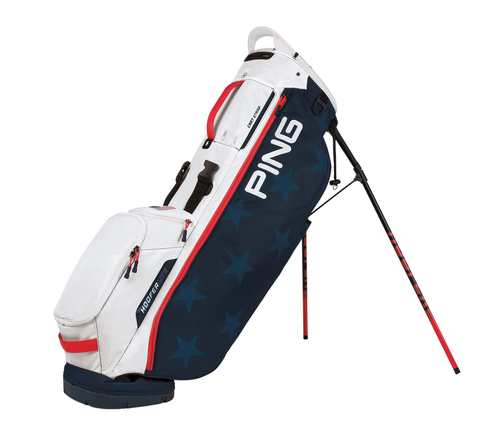 PING Hoofer Golf Bag  PING