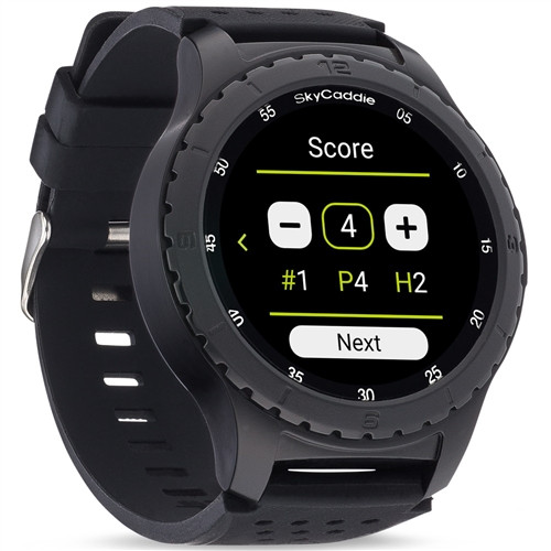 skycaddie gps watch