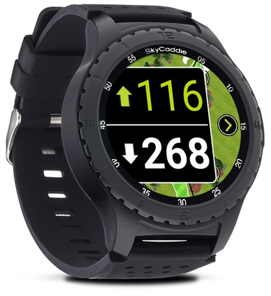 Rafflesia Arnoldi ritme Alert SkyCaddie - LX5 GPS Watch | Morton Golf Sales