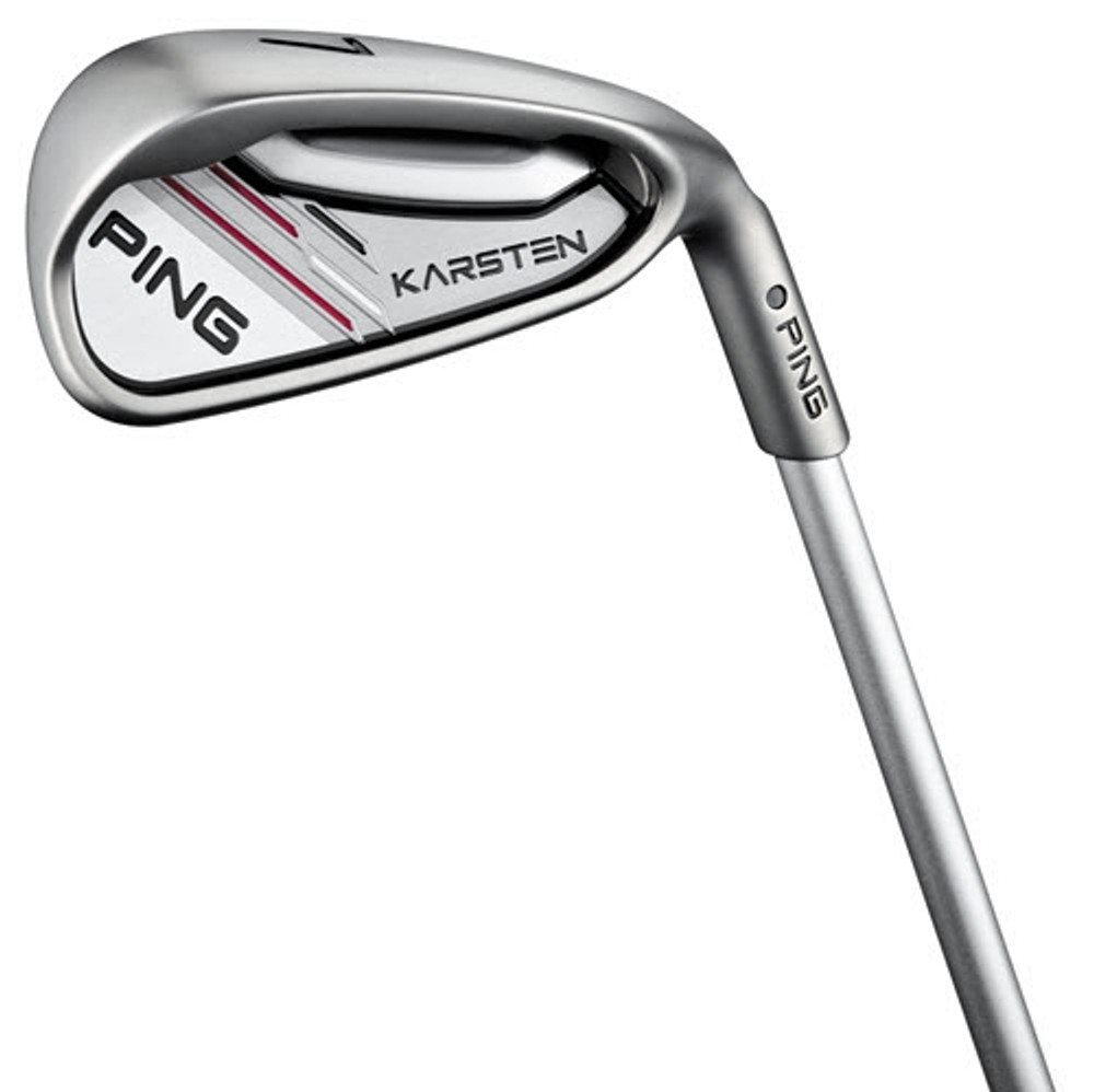 PING Golf Karsten Individual Steel Irons Morton Golf Sales