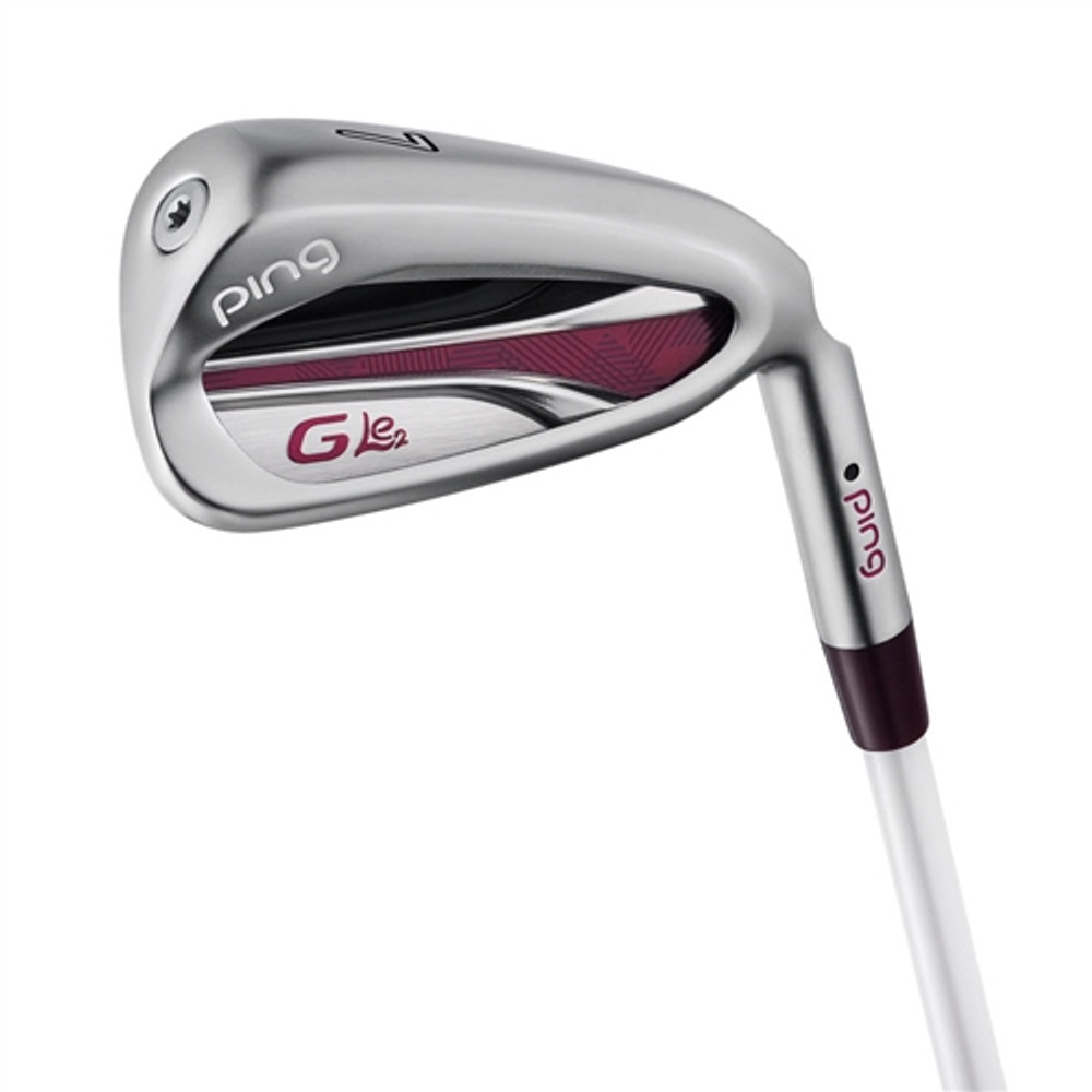 PING Golf Women's G Le2 Individual Irons