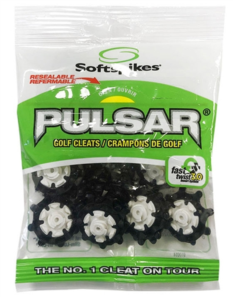 softspikes pulsar golf cleats