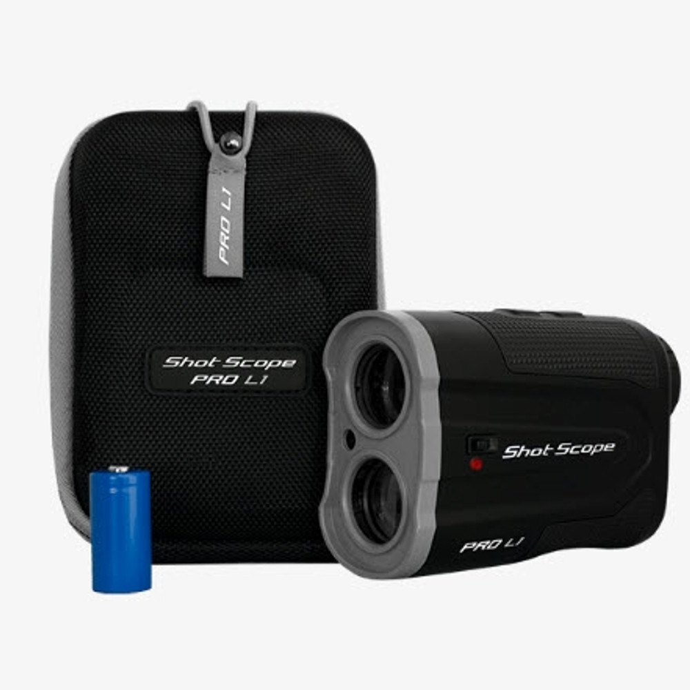 Shot Scope PRO L1 Laser Rangefinder