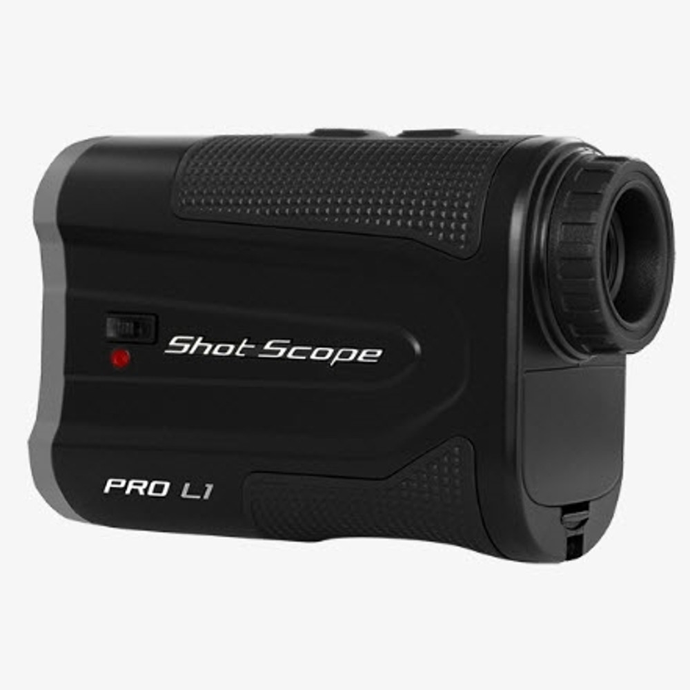 Shot Scope - PRO L1 Laser Rangefinder | Morton Golf Sales