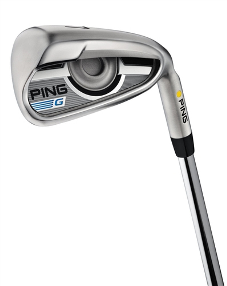 schilder Voorloper Teken een foto PING Golf - G Series Steel Irons | Morton Golf Sales