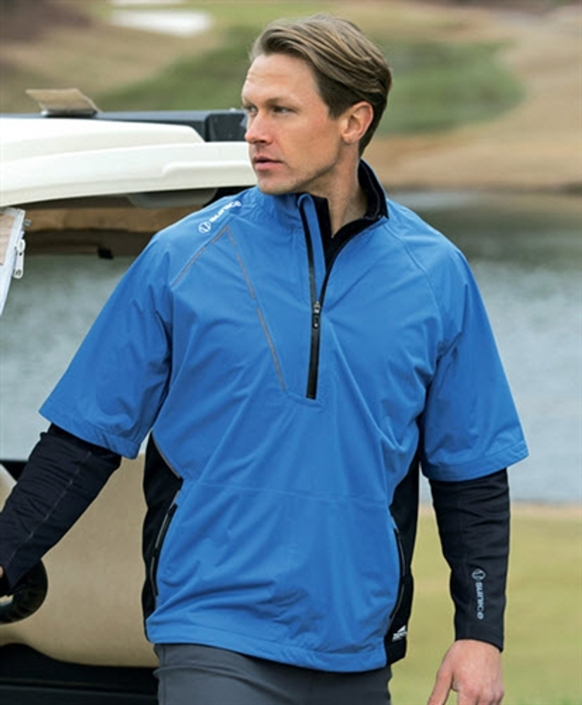 Sunice sullivan waterproof golf jacket Clearance
