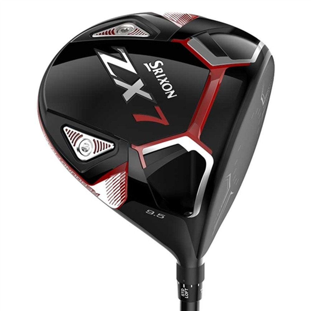 最新情報 ZX5 5-Pプラス ZX7 SRIXON 5i R 7本セットMODUS105 クラブ