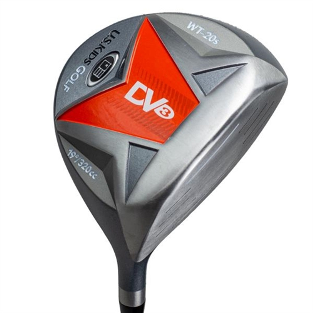 U.S. Kids Golf Ultralight DV-3 Drivers