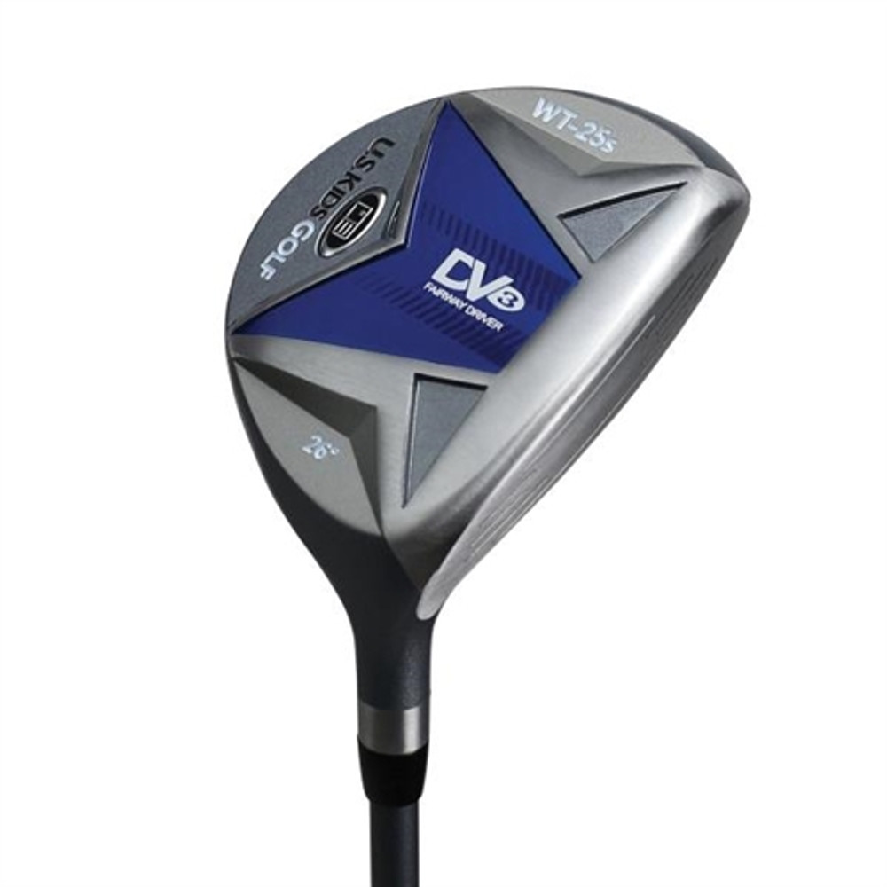 U.S. Kids Golf Ultralight Fairway Drivers