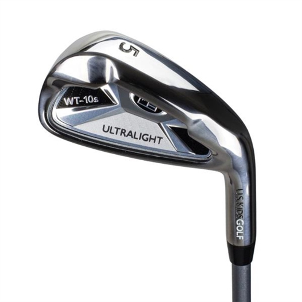 U.S. Kids Golf Ultralight Individual Irons