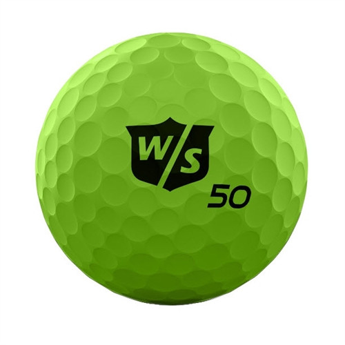 fifty elite golf balls