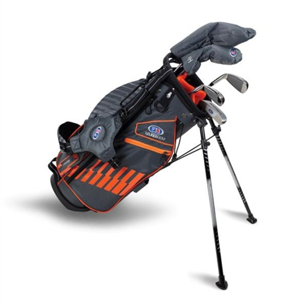 Golf bag and clubs for sale Clearance