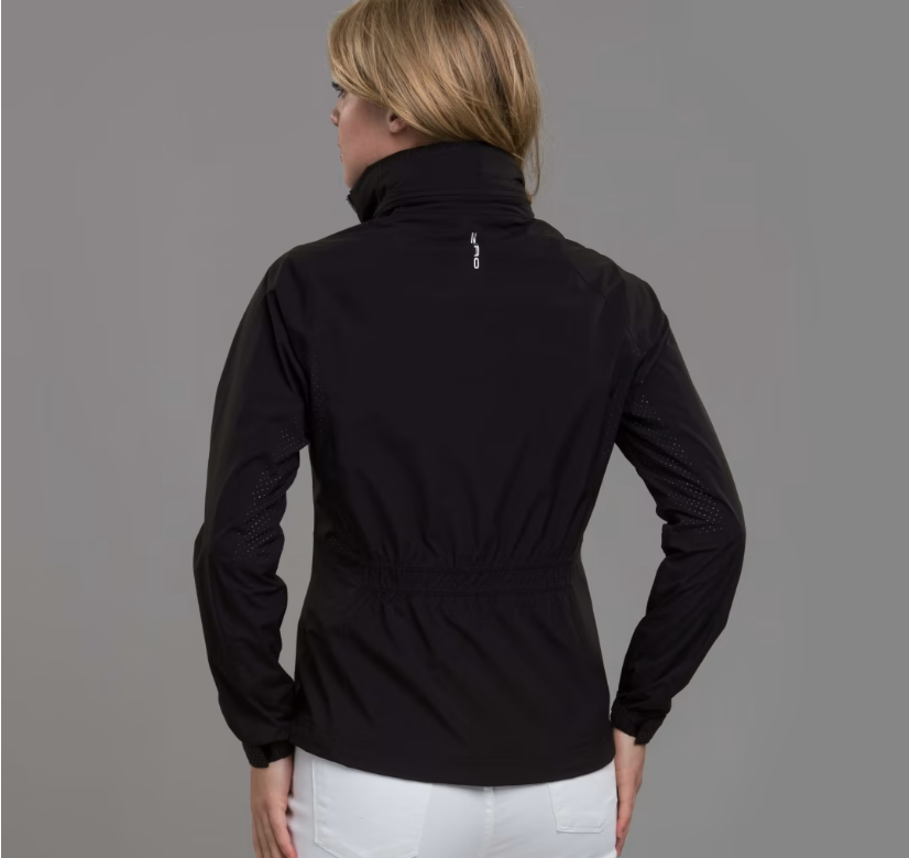 zero restriction golf rain gear