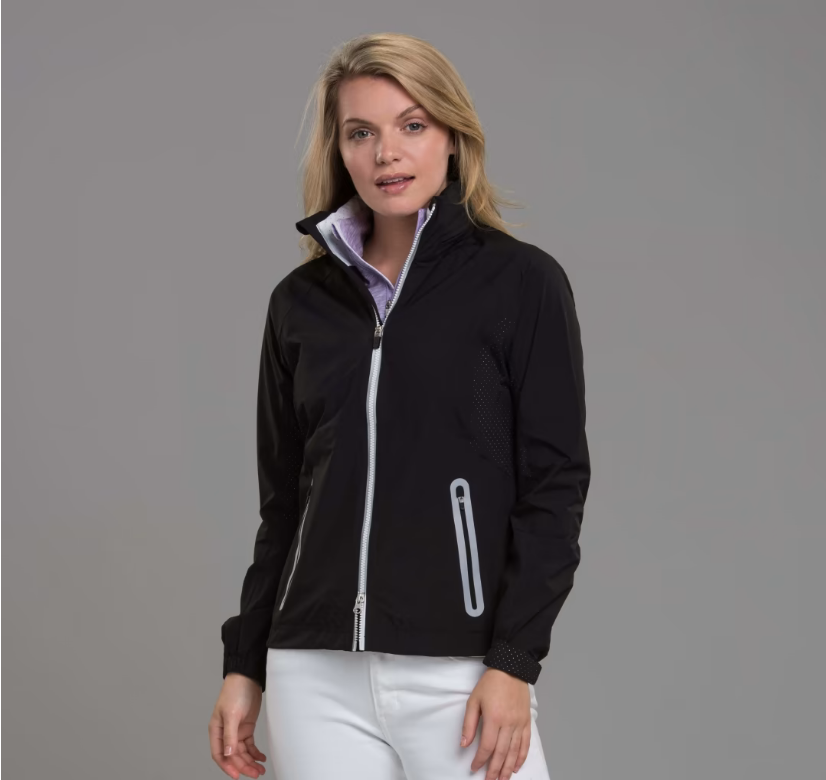 zero restriction golf rain gear