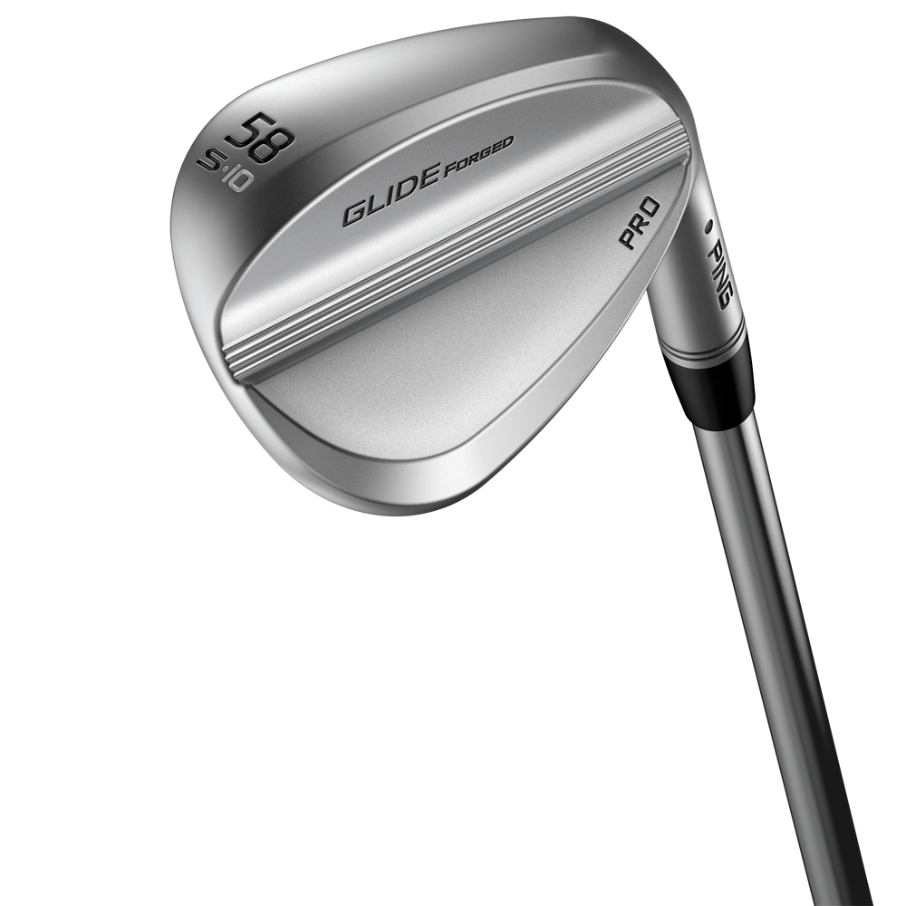 PING Golf Glide Forged Pro Wedges - Steel