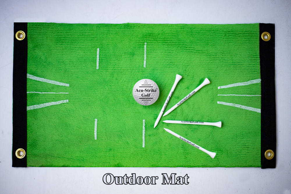 Megalopolis ufuldstændig Forståelse Acu-Strike - Outdoor Golf Mat | Morton Golf Sales