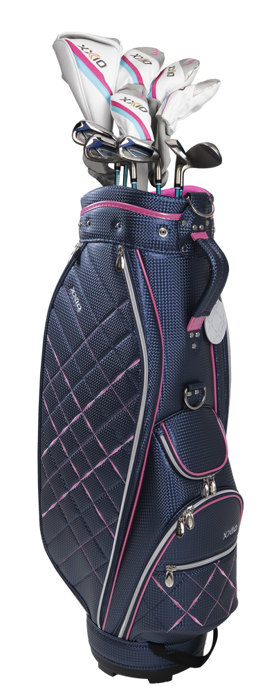 Xxio women's golf clubs set clearance
