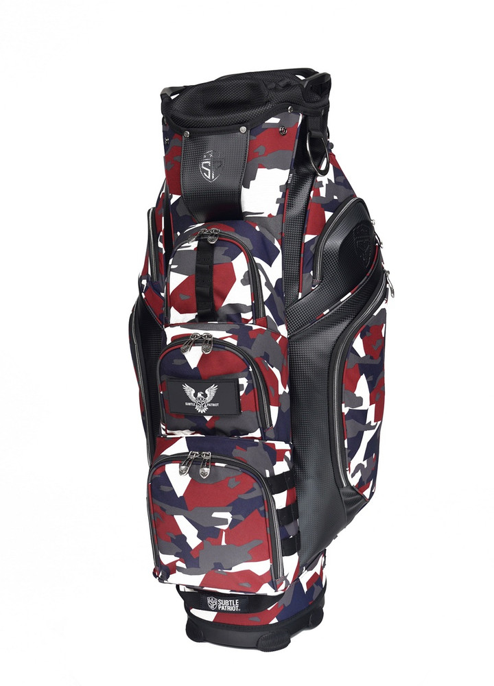 MOLLE SYSTEM GOLF BAG-