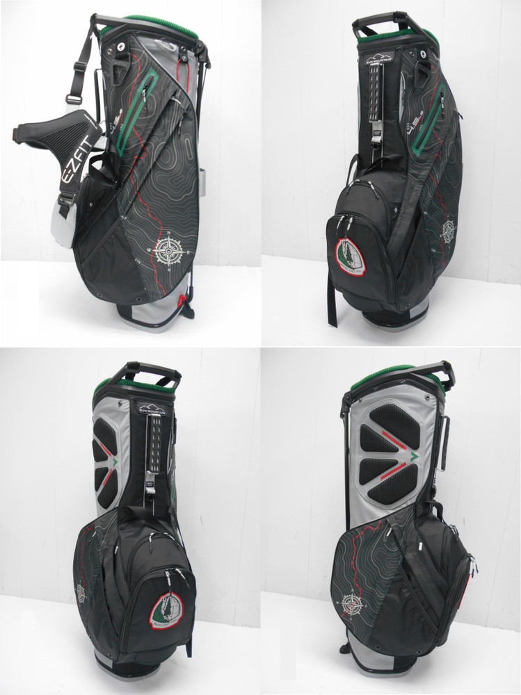 Sun Mountain - 4.5 LS 14-Way Stand Golf Bags | Morton Golf