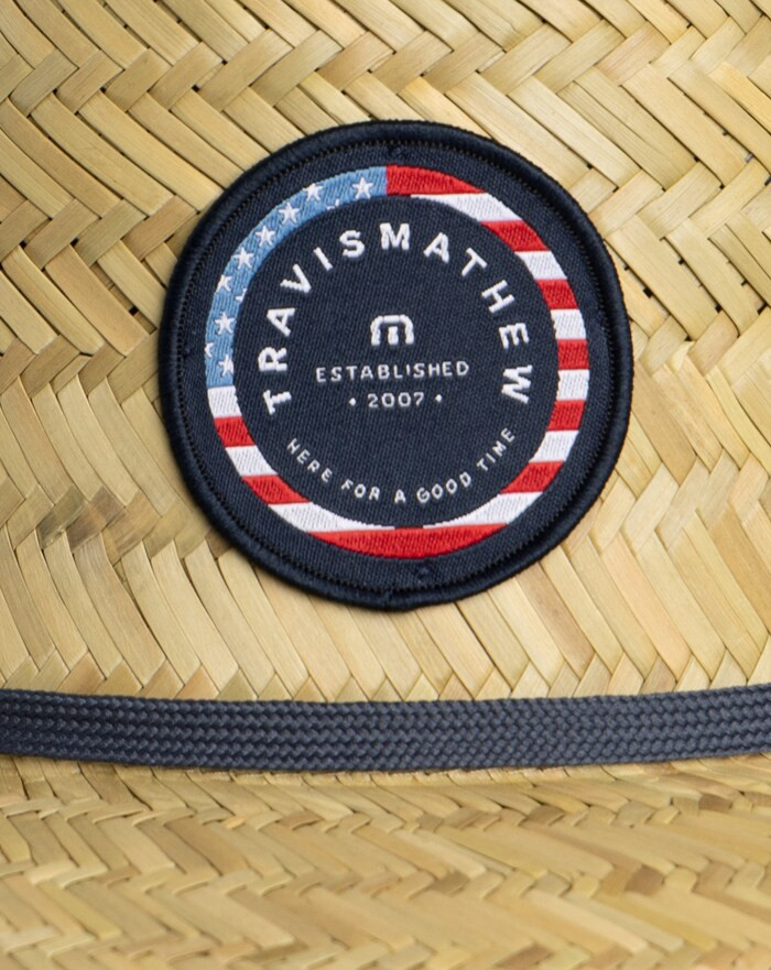 TravisMathew - Last Straw Hat | Morton 