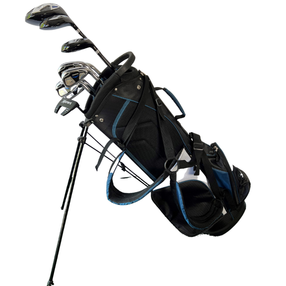 Backspin - Men's Indigo Package Set Morton Golf Sales