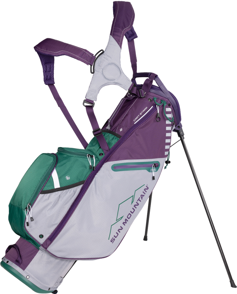 Aggregate more than 82 cart bag with stand latest esthdonghoadian