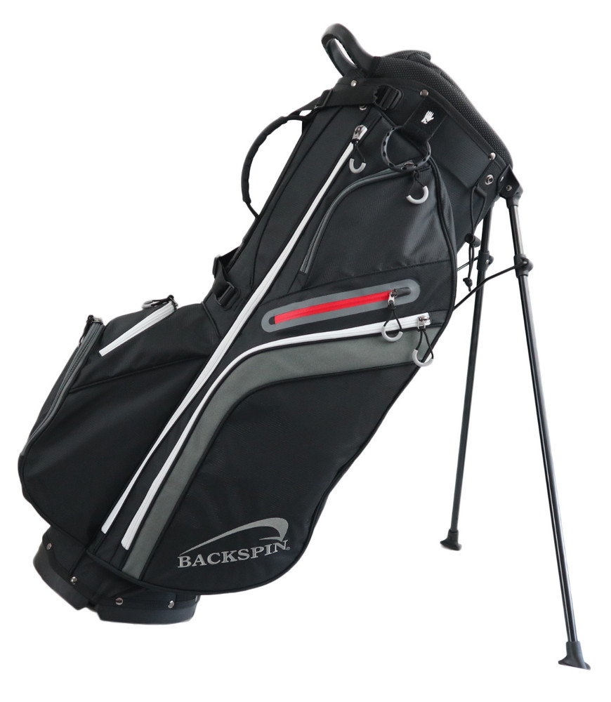 Backspin  14 Way Stand Bag  Morton Golf Sales