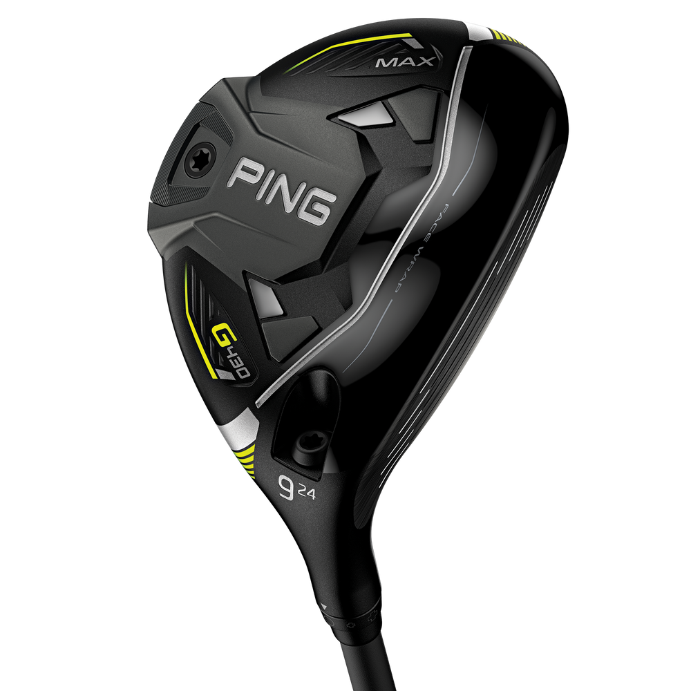 G MAX 5W TOUR 2.0 BLACK S ping