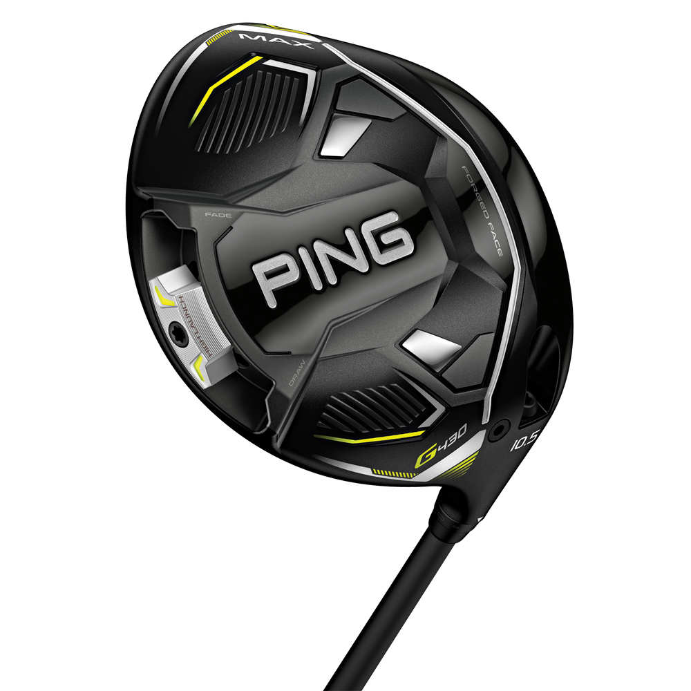 PING - G430 HL MAX Drivers | Morton Golf Sales