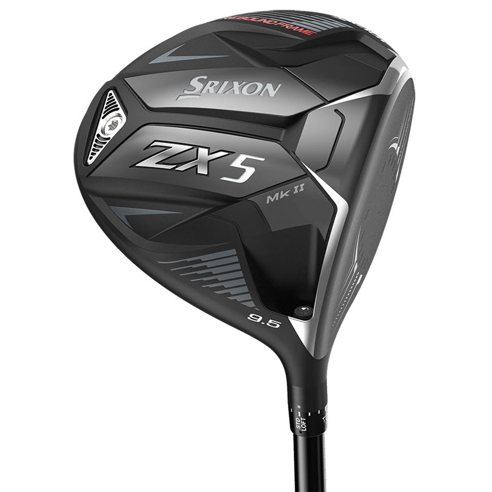 Srixon - ZX5 Mk II Driver | Morton Golf Sales