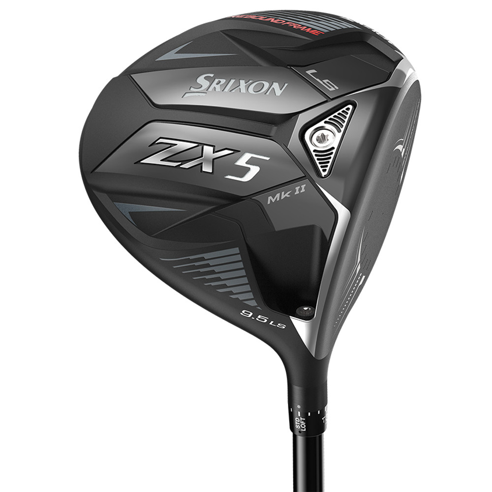 SRIXON ZX5 MkⅡ Ls 9.5° HC・レンチ 保証書付 新品未使用 | gulatilaw.com