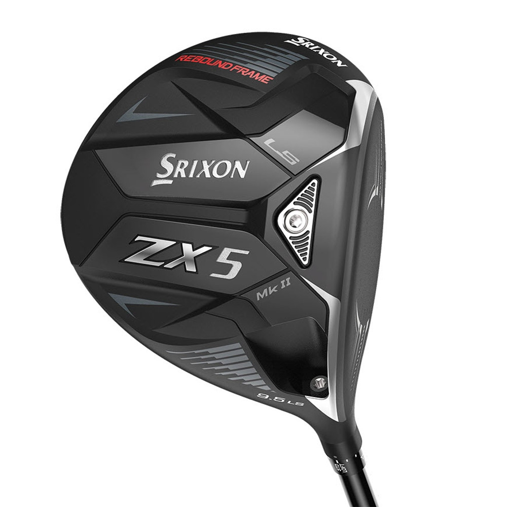 感謝報恩 SRIXON ZX5 MkⅡ Ls 9.5° HC・レンチ 保証書付 新品未使用