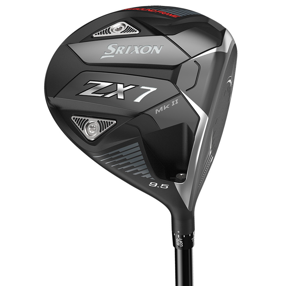 Srixon ZX7 Mk II Drivers