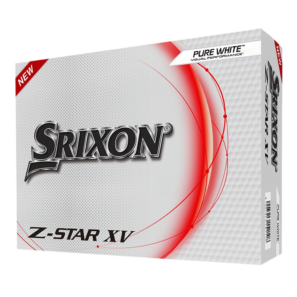 SRIXON Z-Star XV Golf Balls - 2023