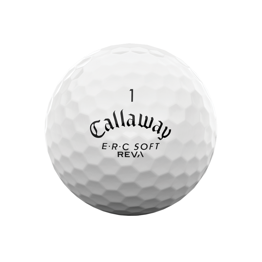 Callaway ERC Soft REVA Golf Balls Morton Golf Sales