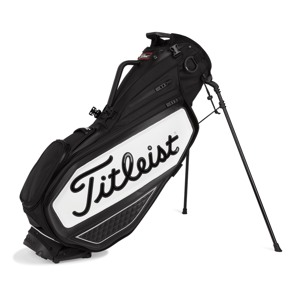 Titleist - Premium Stand Bag | Morton Golf Sales