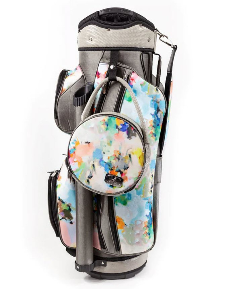 Sassy Caddy Deluxe Cart Bag - Notting Hill