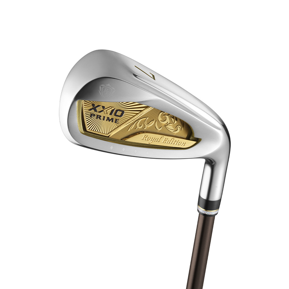 XXIO - Prime Royal Edition Irons | Morton Golf Sales