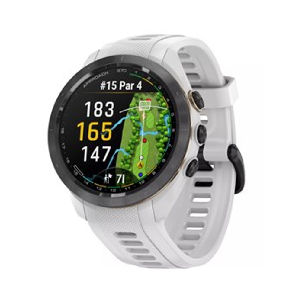 bånd trist centeret Garmin - Approach S70 Golf Watch | Morton Golf Sales