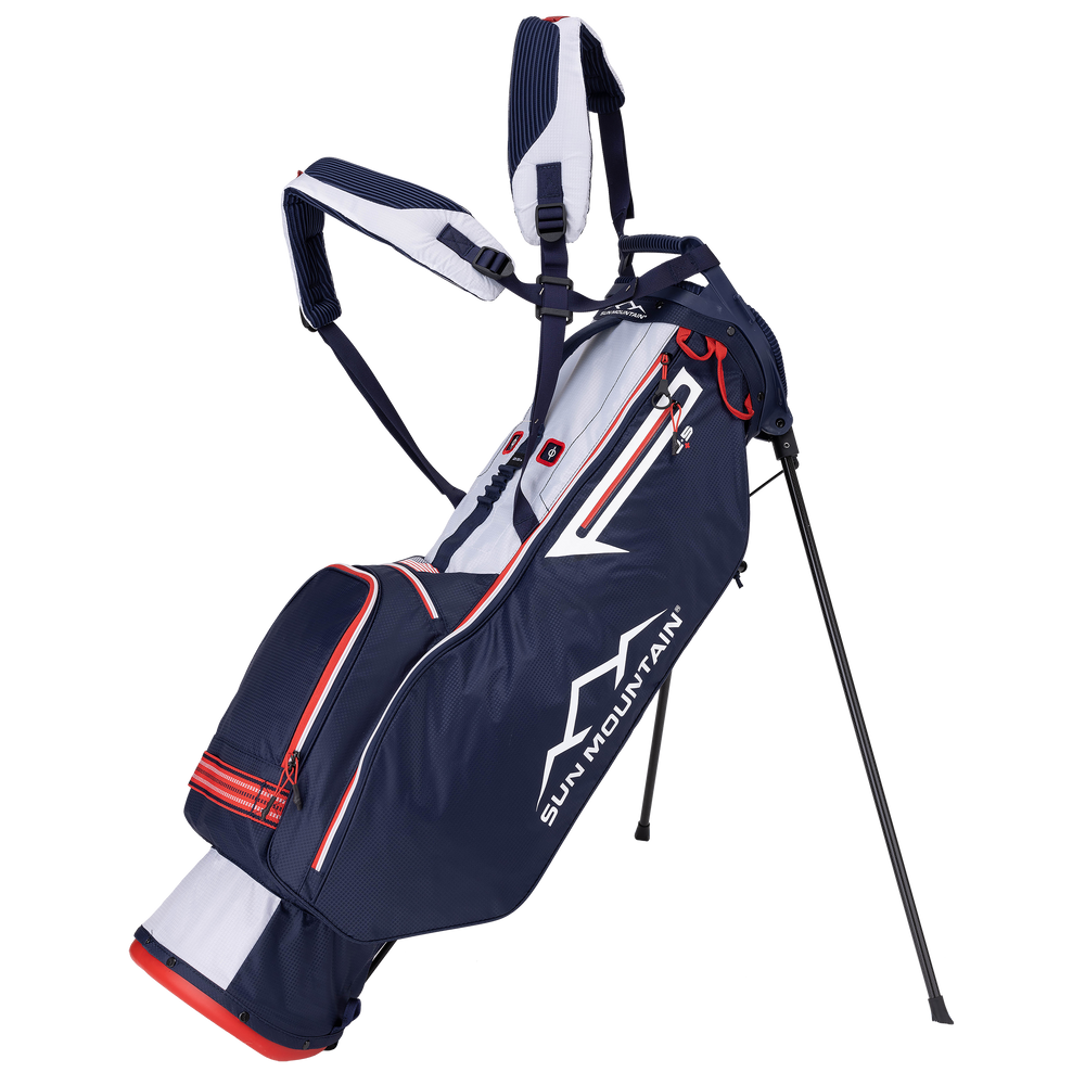 2023 Snell x Sun Mountain Golf Bag - 4.5LS 14-way - Snell Golf