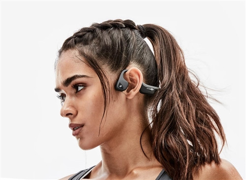 AfterShokz - Trekz Air Headphones | Morton Golf Sales