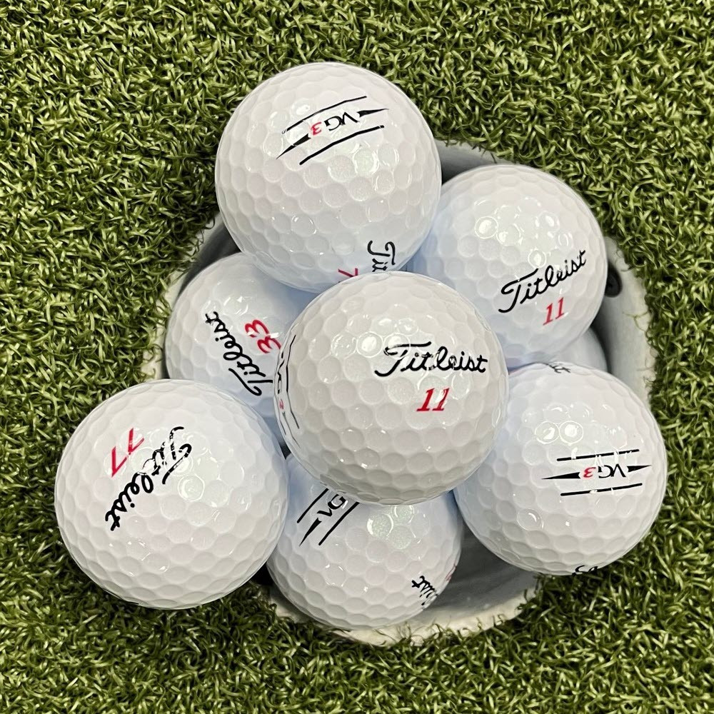 Titleist Balls | Morton Golf Sales