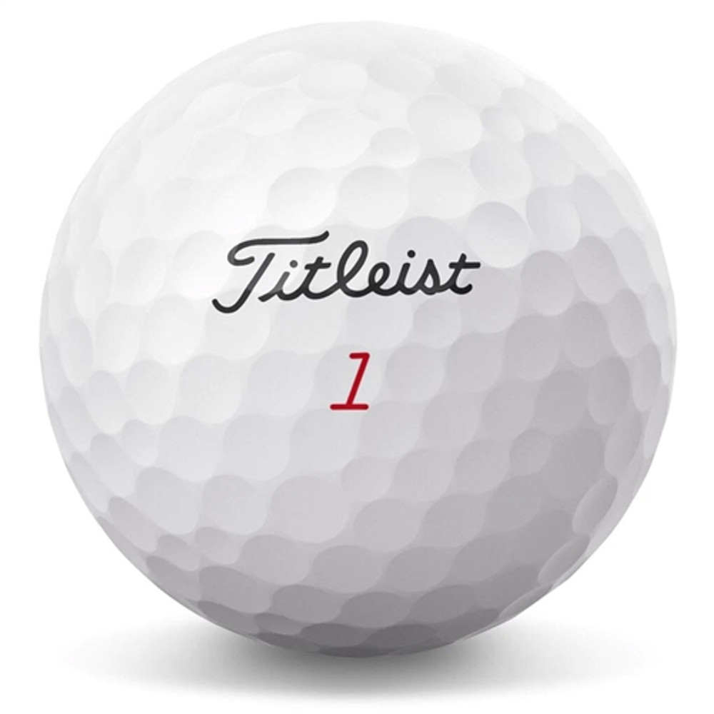 Titleist - Pro V1x Left Dash Golf Balls | Morton Golf Sales