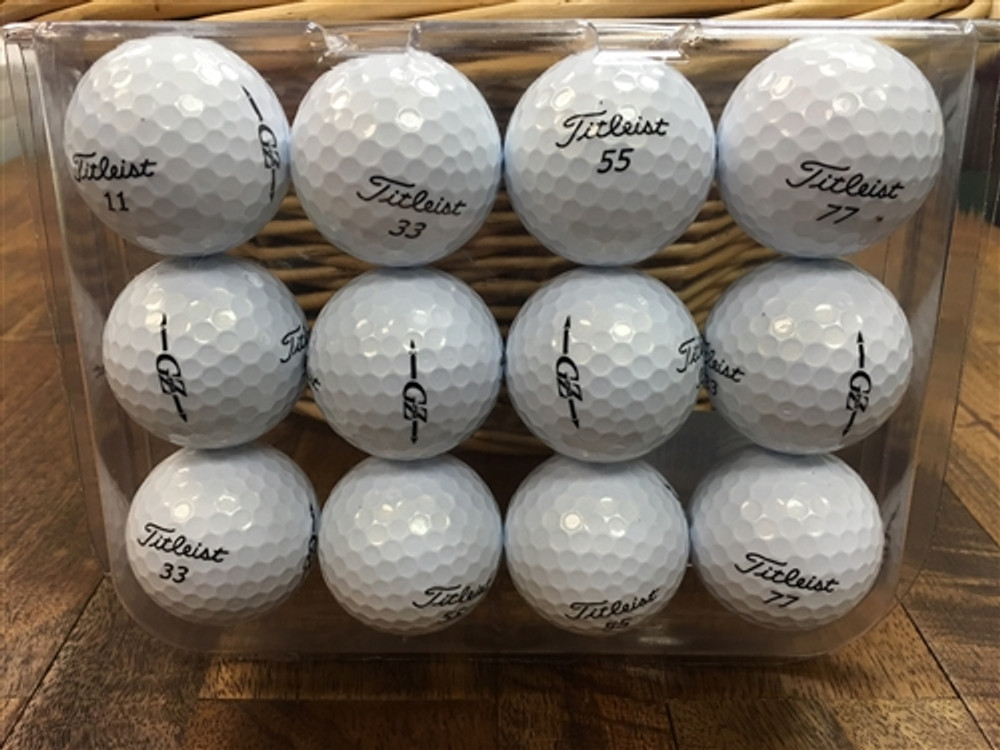 Titleist - GranZ Golf Balls | Morton Golf Sales