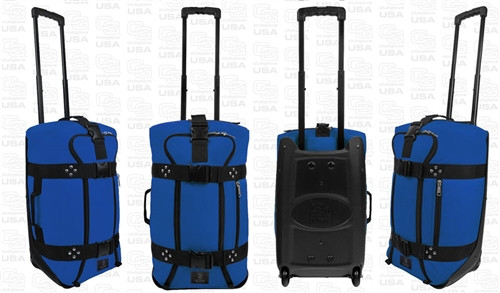 Club Glove Mini Rolling Duffle III 