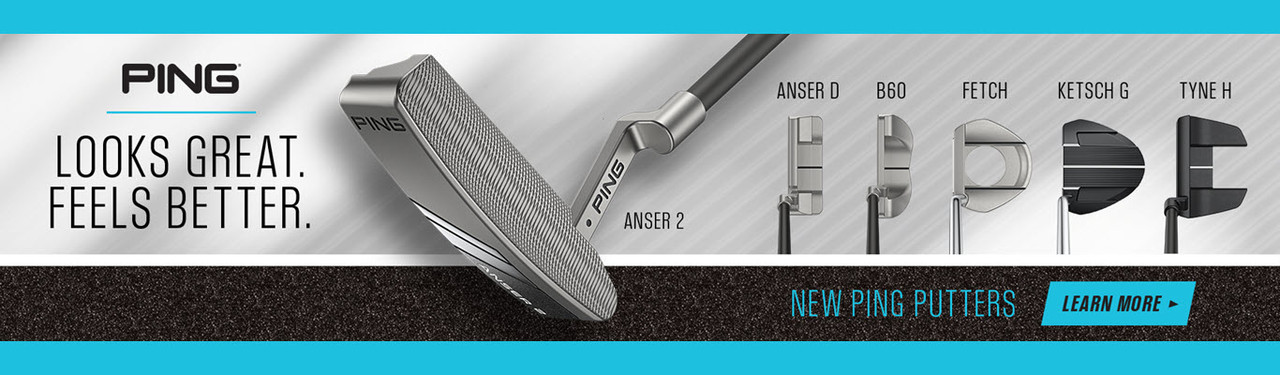 PING 2024 Putters