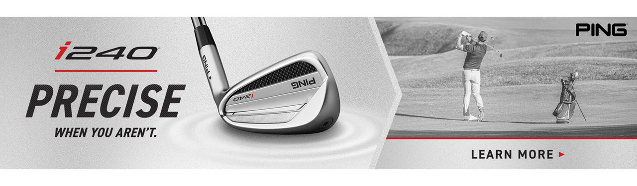 PING i240 Irons