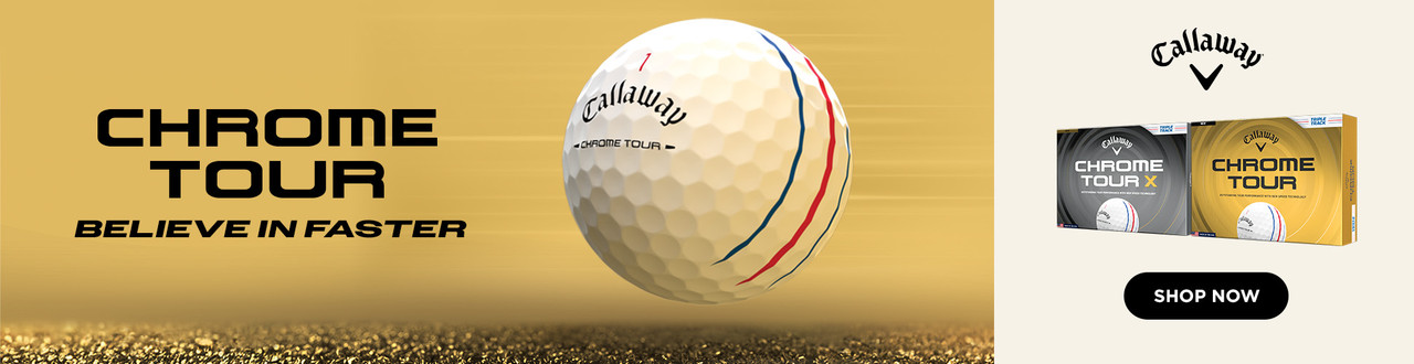Callaway Chrome Tour Family