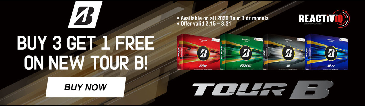 Bridgestone Tour B B3G1